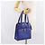 Borsa a mano CÉLINE Circle in pelle viola e oro Auth 171089 D'oro Porpora - vista 23