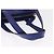 Borsa a mano CÉLINE Circle in pelle viola e oro Auth 171089 D'oro Porpora - vista 7