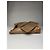 Céline Vintage Celine Paris C Monogramm Leder Tote Bag braun beige - Ansicht 6