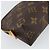 LOUIS VUITTON Pochette Cosmetica Monogram PM Pouch M43998 LV Auth 171154 Monogramma - vista 16