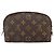 LOUIS VUITTON Pochette Cosmetica Monogram PM Pouch M43998 LV Auth 171154 Monogramma - vista 2