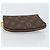 LOUIS VUITTON Pochette Cosmetica Monogram PM Pouch M43998 LV Auth 171154 Monogramma - vista 5
