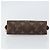 LOUIS VUITTON Pochette Cosmetica Monogram PM Pouch M43998 LV Auth 171154 Monogramma - vista 6