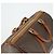 Céline Borsa Boston in tela Macadam CELINE in pelle PVC marrone oro Auth ep13278 D'oro - vista 6