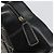 CHANEL Borsa a Mano Wild Stitch Pelle Nera Oro CC Auth BA10500V Nero D'oro - vista 10