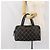 CHANEL Borsa a Mano Wild Stitch Pelle Nera Oro CC Auth BA10500V Nero D'oro - vista 23