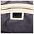 FENDI Zucchino Canvas Handtasche Beige Silber Authentisch bs33319 - Ansicht 17