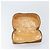 Pochette Cosmetica GUCCI Vanity in Camoscio Marrone Argento 032 1705 0140 Auth bs33363 - vista 10