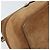 Pochette Cosmetica GUCCI Vanity in Camoscio Marrone Argento 032 1705 0140 Auth bs33363 - vista 14