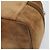 Pochette Cosmetica GUCCI Vanity in Camoscio Marrone Argento 032 1705 0140 Auth bs33363 - vista 15