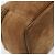 Pochette Cosmetica GUCCI Vanity in Camoscio Marrone Argento 032 1705 0140 Auth bs33363 - vista 16