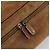 Pochette Cosmetica GUCCI Vanity in Camoscio Marrone Argento 032 1705 0140 Auth bs33363 - vista 17