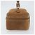 Pochette Cosmetica GUCCI Vanity in Camoscio Marrone Argento 032 1705 0140 Auth bs33363 - vista 4