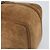 Pochette Cosmetica GUCCI Vanity in Camoscio Marrone Argento 032 1705 0140 Auth bs33363 - vista 9