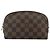 LOUIS VUITTON Kosmetiktäschchen PM Damier Ebene N47516 Authentisch LV hk3473 - Ansicht 13
