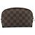 LOUIS VUITTON Kosmetiktäschchen PM Damier Ebene N47516 Authentisch LV hk3473 - Ansicht 2