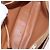 Céline Borsa a Spalla in Tela Macadam CELINE in Pelle PVC Marrone Oro Auth 170993 D'oro - vista 10