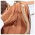 Céline Borsa a Spalla in Tela Macadam CELINE in Pelle PVC Marrone Oro Auth 170993 D'oro - vista 20
