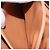 Céline Borsa a Spalla in Tela Macadam CELINE in Pelle PVC Marrone Oro Auth 170993 D'oro - vista 26