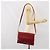 Gucci Borsa a Spalla in Pelle Rossa e Oro Auth BA10436 Rosso D'oro - vista 23