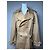 Trench coat in cotone vintage Dior beige L/XL Cammello - vista 12