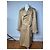 Trench coat in cotone vintage Dior beige L/XL Cammello - vista 8