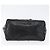 Borsa Tote in Pelle Nera e Oro Autentica BA10854 Jimmy Choo Nero D'oro - vista 5