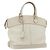 LOUIS VUITTON Suhari Rock It PM Borsa a Mano Bianca M91887 LV Auth bs33327A Bianco