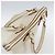 LOUIS VUITTON Suhari Rock It PM Borsa a Mano Bianca M91887 LV Auth bs33327A Bianco - vista 7
