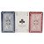 LOUIS VUITTON Cartas de Jogo Monograma Azul Vermelho Amarelo LV Auth 171177SAM - vista 2