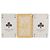 LOUIS VUITTON Cartas de Jogo Monograma Azul Vermelho Amarelo LV Auth 171177SAM - vista 3