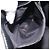 Borsa a Spalla GG Canvas Gucci Nera Argento 110292 Auth ep13049 Nero - vista 11