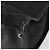Borsa a Spalla GG Canvas Gucci Nera Argento 110292 Auth ep13049 Nero - vista 15