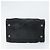 Borsa a Spalla GG Canvas Gucci Nera Argento 110292 Auth ep13049 Nero - vista 5