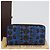 Louis Vuitton Cartera Zippy Monogram Yayoi Kusama Azul M60448 LV Auth 168048SAV - vista 12