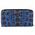 Louis Vuitton Cartera Zippy Monogram Yayoi Kusama Azul M60448 LV Auth 168048SAV - vista 2