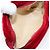 Fendi Pochette in Velluto Rosso Argento Auth ti3746 - vista 11
