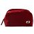 Fendi Pochette in Velluto Rosso Argento Auth ti3746 - vista 13