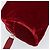 Fendi Pochette in Velluto Rosso Argento Auth ti3746 - vista 14