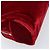 Fendi Pochette in Velluto Rosso Argento Auth ti3746 - vista 16
