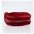 Fendi Pochette in Velluto Rosso Argento Auth ti3746 - vista 5