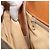 Céline Borsa a Spalla in Tela Macadam CELINE in Pelle PVC Marrone Oro Auth 171981 D'oro - vista 11