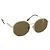 Burberry Gafas de sol de plástico marrón Auth BA10545 Castaño