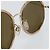 Burberry Gafas de sol de plástico marrón Auth BA10545 Castaño - vista 10