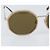 Burberry Gafas de sol de plástico marrón Auth BA10545 Castaño - vista 5