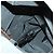PRADA Borsa a Spalla Sportiva in Tela Grigia Argento Auth 166758 Marrone - vista 19