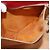 Céline CELINE Circle Schultertasche aus Leder Mehrfarbig Gold Auth 170678 - Ansicht 11