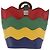 Céline CELINE Circle Schultertasche aus Leder Mehrfarbig Gold Auth 170678 - Ansicht 2