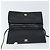 Borsa a Spalla FENDI in Pelle Nera Oro Auth ti3646 Nero D'oro - vista 10