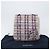 Sac à épaule Camélia en chaîne CHANEL Tweed Multicolore Argent CC Auth 169721SAV Argenté - vue 12